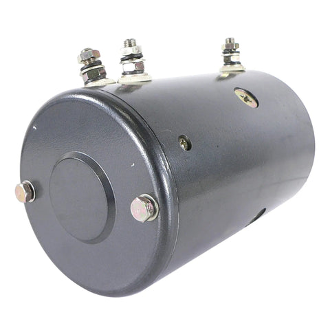 Heavy Duty 12 Volt Winch Motor Replacement For Warn Double Bearing 6HP 20 Spline Fits MRVB4 MRVB5 MRVB7