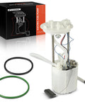Cadillac SRX Right Electric Fuel Pump Module With Sending Unit 2012-2013 3.6L V6 SUV Replacement 13578368 shown with box and O-rings