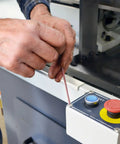 Using Ball End L Wrench Set Double Pack With ColorGuard 22 Piece Ultra Long Arm Allen Keys for machinery repair