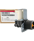 Genuine OEM Washer Inlet Valve Assembly for Select Front Load Washers Replacement Part with packaging visible