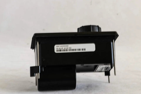 Back view of Joystick Control Unit For M-Series Cameras With RJ45 Connection, showing sturdy build and connection ports.