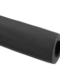 70.9 Inch Pipe Insulation Foam Tube For Water Pipes And Plumbing Heat Preservation Black Rubber And Plastic 0.8 Inch Thick