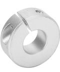Top Tier Aluminum Alloy Shaft Collars 5 Pcs Two Thirds Inch Heavy Duty Clamping For Machinery Fixing And Positioning Keeps Load Slim Sick Flex Use In Your Garage Shop Always Reliable No Hassle Get Job Done Fast Smooth Day By Day. aluminum shaft collar with split clamp, two-thirds inch