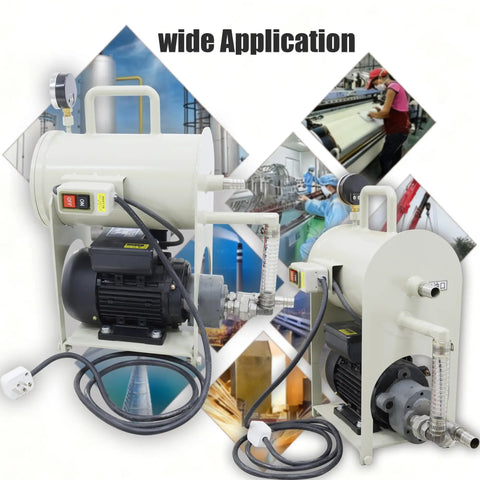 Heavy Duty Portable Hydraulic Oil Filter Top Tier Mobile Filtration Rig With Slick 600 Liters Per Hour Flow and Rock Solid 5 Micron Particulate Capture For Garage Engines And Heavy Equipment Fluids in working environment.