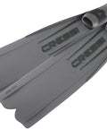 Gara 3000 LD Free Diving Fins With Long Blade And Soft Blade For Easy, Low Effort Power Transfer, Size 44/45