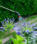 110 Degree Flat Fan Nozzle Kit With Seven 0.1 to 0.6mm Spray Tips watering garden flowers