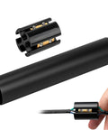 Underground Wire Splice Kit For Direct Burial Heavy Duty Cable Connector Set With Heat Shrink Tubing Fits 14 3 To 8 3 Range