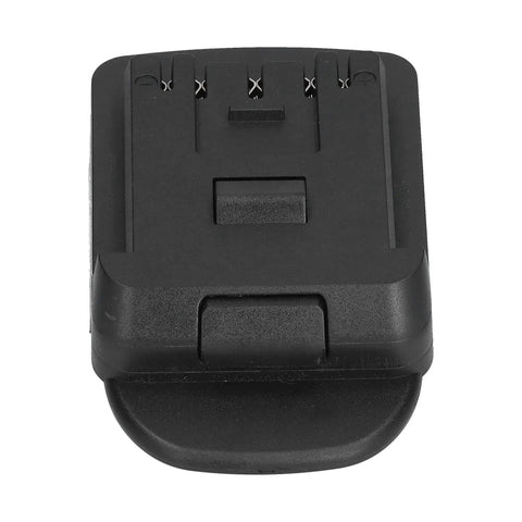 18V Battery Converter Adapter For DIY Projects And RC Toys, Power Wheels Power Supply Kit with dock visible