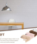 Animal Shaped Silicone Corner Protectors For Furniture 4 Pack Safety Edge Guards with Durable Cushioned Protection on table corner.