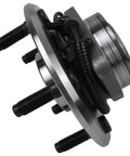 Front Wheel Hub And Bearing Assembly For 2009 2010 Dodge Ram 1500 And 2011 Ram 1500 With ABS 5 Lug Replacement Wheel Hub Carrier