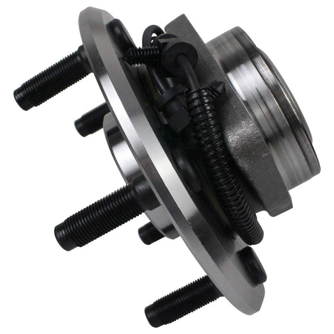 Front Wheel Hub And Bearing Assembly For 2009 2010 Dodge Ram 1500 And 2011 Ram 1500 With ABS 5 Lug Replacement Wheel Hub Carrier
