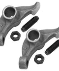 Engine Rocker Arm A for Honda Sportrax 400 TRX400EX 1999 2008 Direct Fit Replacement 14411 KCY 670 set with studs and nuts
