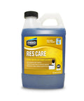 Res Care Liquid Water Softener Cleaner for Hard Water Systems Unscented 64 oz bottle, removes iron, manganese, silt, scale.