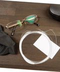 Eyeglass Repair String For Half Frame Glasses Compact Lightweight Maintenance Tool With Nylon Thread For Quick Fixes And Spot Repairs