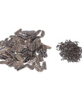 100 Pack Bronze Finish Mini Box Hinges For Wooden Jewelry Boxes, Doll Houses, And Small Cabinets with included screws