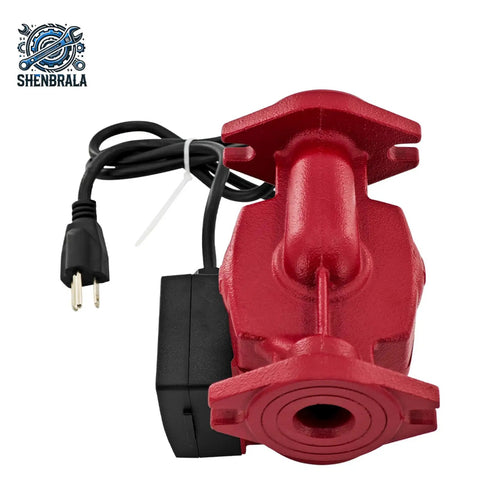 Heavy Duty Workhorse Circulator Pump Replacement For Grundfos Ups26 150f 95906630 Parts Smooth Hydraulic Flow Slick Install For Heating Systems And Boiler Hot Water Loops Plug And Play Zero Stress Upgrade