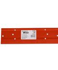 Folding Tool For Sheet Metal Bending With Dual Throat Depths Built From 16 Gauge Steel For Pro Grade Heavy Duty Metalworking Hand Tool