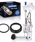 Drop-In Fuel Pump Upgrade For RZR XP 1000 And RZR XP 4 1000 2014-2023 with sealing and fastening rings.