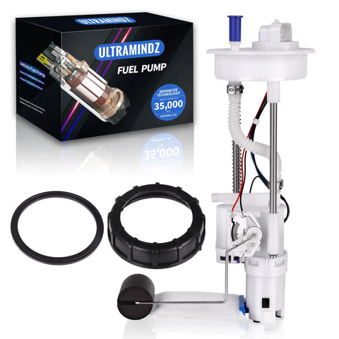 Drop-In Fuel Pump Upgrade For RZR XP 1000 And RZR XP 4 1000 2014-2023 with sealing and fastening rings.