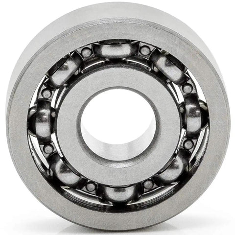 Open style deep groove radial ball bearing 10 mm inner diameter 30 mm outer diameter 9 mm width with C3 clearance drop in fit