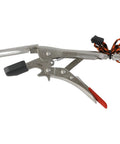 The Top Shelf Game Changer Fire Sprinkler Shutoff Multi Tool with solid alloy grip for stopping leaks and preventing water damage.