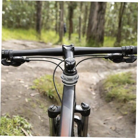 Premium Stainless Steel Bicycle Headset With Precision Ground Front Fork Cups And Drop Dead Easy Swap For Bombproof Build Quality And Slick Handling On Weekend Blast Runs