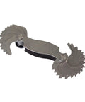 Pro Grade Screw Pitch Gauge With 30 Leaves For 6 To 60 TPI English Thread Gauge Tool Built Tough From Hardened Steel
