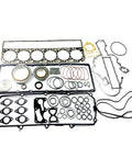 Beefy C11 Engine Full Gasket Set For Caterpillar Cat Motor Grader 14M showing assorted gaskets and seals for overhaul kit.