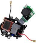 OEM Authorized 120V Electronic Speed Control Assembly and Replacement Pads for Fixed Base Routers Model MRF23EVS, top view