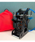 150cm Wingspan RC Paraglider PNP Kit With 2300KV 2205 Brushless Motor frame and red canopy bag