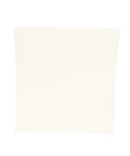 Heavy Duty Paper Filter 18.5 X 20.5 for Fryers, OEM Replacement Part PP10613, white filter paper, square design