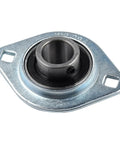 Three Quarter Inch Pressed Steel Flange Bearing Two Bolt Mounted SBPFL204-12 SBSFL204-12 for dump truck tarp systems