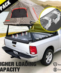 Upgraded 8 Pack Truck Topper Clamps Heavy Duty Camper Shell Clamps For Chevy Silverado Sierra Dodge Dakota Ram 1500 2500 3500
