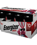 Prime Pick D Cell Batteries 8 Pack Premium Alkaline Power Hella Reliable For High Drain Gadgets Like Flashlights Radios And Toys Built To Crush Every Job With Steady Voltage All Year Round in a box showcasing the D8 battery design.