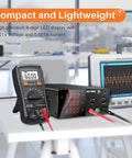 Beefy 600W Benchtop DC Power Supply 0 to 60V 0 to 10A with Encoder Knob and Output Switch High Power Adjustable Switching Regulated Bench Power Supply for Repair and Testing with 4 Digit Backlit Display on lab bench