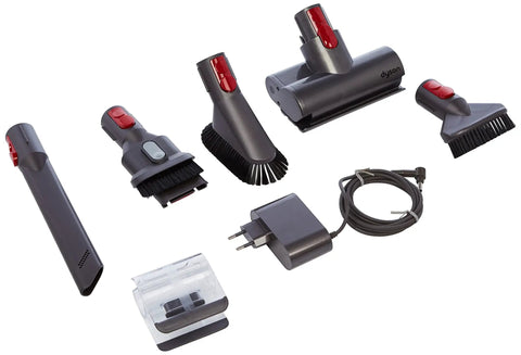 Accessory set for V11 Torque Drive Cordless Vacuum Cleaner with Beastly Suction Smart Sensor Tech and Allergen Filtration