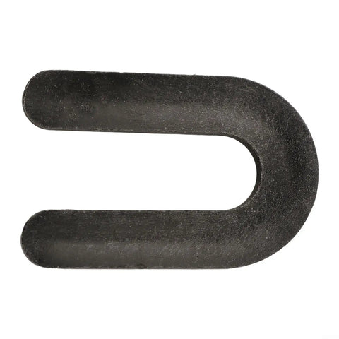 60 Piece Plastic Leveling Shims Kit For Auto Dash And Car Mount Repair Built Like A Tank Polypropylene U Shaped Wedge