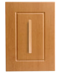 Solid Wood Cabinet Handles Set Of 2 For Drawers Wardrobe Doors And Kitchen Cupboards Built To Last Furniture Hardware