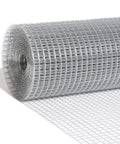Half Inch Mesh Wire Cloth Roll 36 Inch Wide By 100 Foot Long 19 Gauge Hot Dip Galvanized After Welding Chicken Wire Mesh