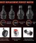 Front Lower Ball Joint For Subaru Outback 00-24, Impreza 93-16, Forester 98-18, Legacy 90-24, Saab 9-2X 05-06 durability test