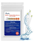 Hardness Test Kit With 100 Strips For Drinking Water, Tap Water, Well Water, Pool And Spa Water, Quick And Accurate Calcium Readings