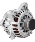Beefed Up Replacement Alternator For Expedition 4.6L 5.4L 2003 2004 And Navigator 5.4L 2003 2004 12V Output Easy Install