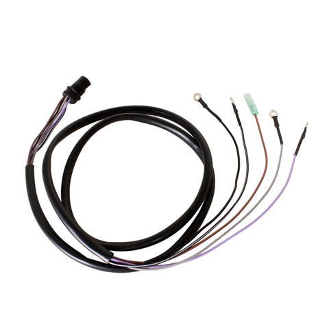 Analog Tachometer Harness Kit For Mercury Mariner Quicksilver Mercruiser Outboard Engines, 4ft / 1.3m Length, 5 Pin Wiring