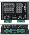 Four Pack CNC Digital Stepper Driver DM556 Controller for NEMA 23 24 34 Motors, 20 to 50 V DC, max 5.6 A, 128 subdivisions