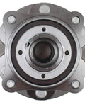 2WD Front Wheel Bearing And Hub Assembly With ABS Fits Toyota 4Runner 2003 To 2016 FJ Cruiser 2007 To 2009 Hilux 2005 To 2017