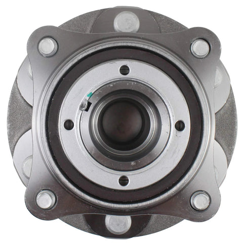 2WD Front Wheel Bearing And Hub Assembly With ABS Fits Toyota 4Runner 2003 To 2016 FJ Cruiser 2007 To 2009 Hilux 2005 To 2017