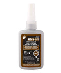 Brown Heavy Duty Hydraulic Anaerobic Thread Sealant For Metal Pipes And Fittings, 50 Ml Bottle, Seals Tight To Stop Leaks