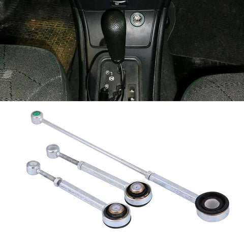 Sturdy Gearbox Shift Linkage Rod for Berlingo and Xantia Dope Aluminum Alloy Build Easy Install Direct Replacement for DIY Mechanics No Distortion Sleek Craftsmanship Built to Last, car gear shift linkage rod