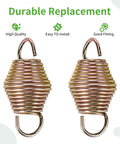 Heavy Duty Golf Cart Brake Return Spring Fits Club Car DS OEM Replacement 1013531, durable steel design, easy installation.