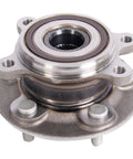 Front Wheel Bearing And Hub Assembly For 2019 2020 2021 2022 2023 Toyota RAV4 Hybrid LE XLE XSE Limited Trims Durable Replacement Hub